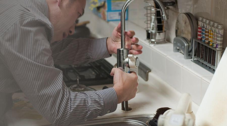 Local annual plumbing maintenance in Bennett, NC